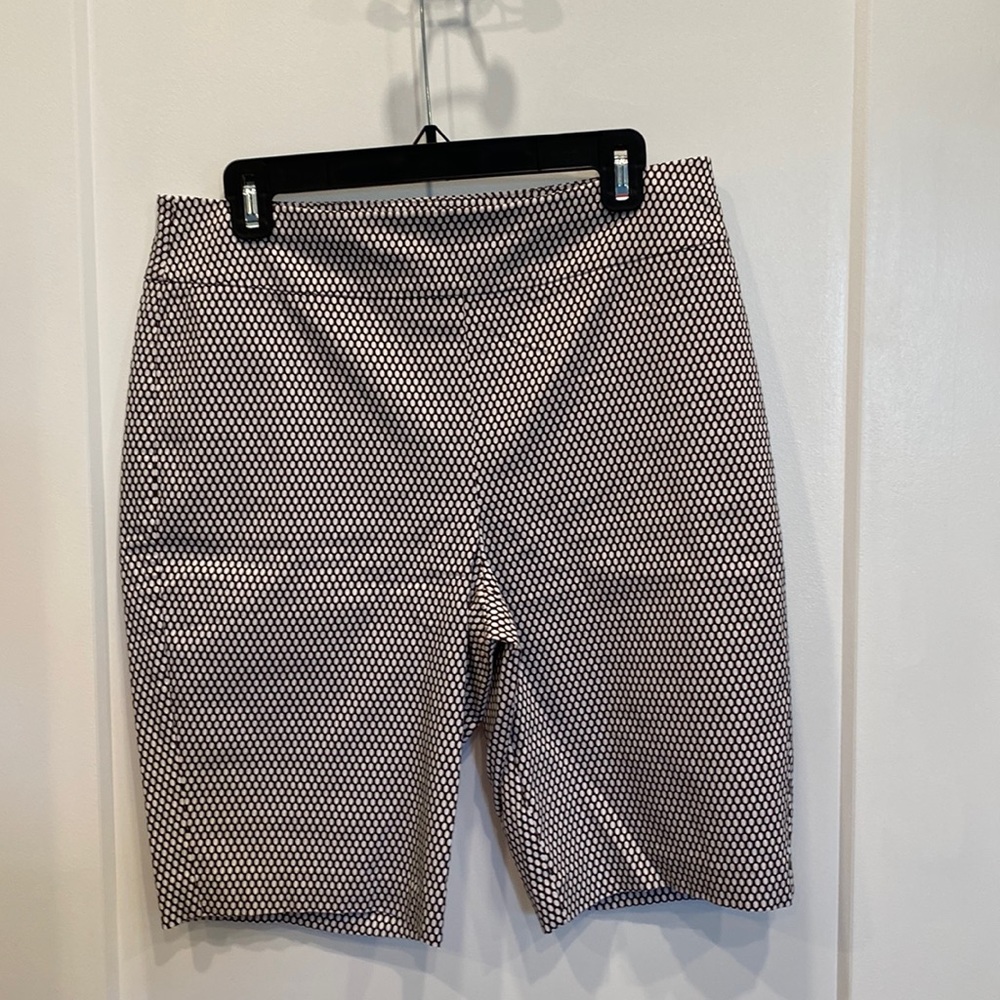 Fun Chico’s  Shorts